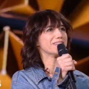 Charlotte Gainsbourg - Victoires de la musique, le 9 février 2018 à la Seine Musicale.