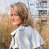 Julie Bocquet, la fille de Claude François, en couverture de Paris Match en kiosques jeudi 8 février 2018.