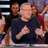 Laurent Ruquier dans "Les Enfants de la télé", le 11 février 2018 sur France 2.