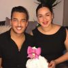 Jazz (Les Anges) et son amoureux Laurent sont parents d'une petite Chelsea depuis le 12 décembre 2017.