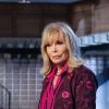Semi-Exclusif - Amanda Lear - Enregistrement de l'émission "Animaux Stars", diffusée le 17 février 2018 sur la chaine "Animaux" au Bastille Design Center à Paris. Le 28 novembre 2017 © CVS / Bestimage
