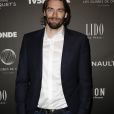Camille Lacourt - Photocall - 12ème cérémonie des Globes de Cristal au Lido à Paris, le 12 février 2018. © Rachid Bellak / Pool / Bestimage
