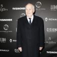 Michel Bouquet - Photocall - 12ème cérémonie des Globes de Cristal au Lido à Paris, le 12 février 2018. © Rachid Bellak / Pool / Bestimage