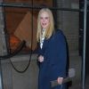 Nicole Kidman - Défilé de mode CALVIN KLEIN 205W39NYC (collection automne-hiver 2018-2019) à New York, le 13 février 2018.