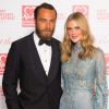 James Middleton et Donna Air en février 2015 lors d'un gala de charité de la British Heart Foundation à Londres.