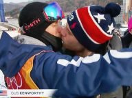 JO d'hiver 2018 : Gus Kenworthy embrasse son chéri et fait le buzz