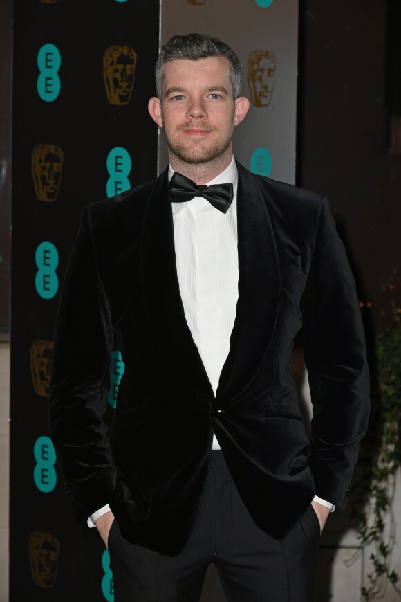 Russell Tovey - After Party des British Academy Film Awards 2017 (BAFTA) à l'hôtel Grosvernor House à Londres, le 12 février 2017.