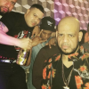 JAY-Z assiste à la soirée d'anniversaire de son ami "OG Juan" à New York. Le 18 février 2018.
