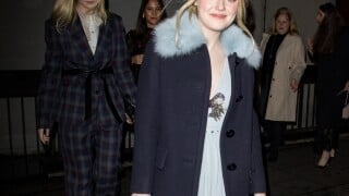 Dakota Fanning : Soutenue par sa soeur Elle pour ses débuts de réalisatrice
