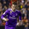 Gareth Bale - Match de football de Ligua entre le Real de Madrid et le FC Valence à Valence le 22 février 2017.