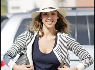 Jessica Alba, la princesse du street chic...