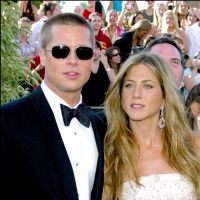 Jennifer Aniston : Brad Pitt lui envoyait des mots doux, Justin Theroux jaloux ?