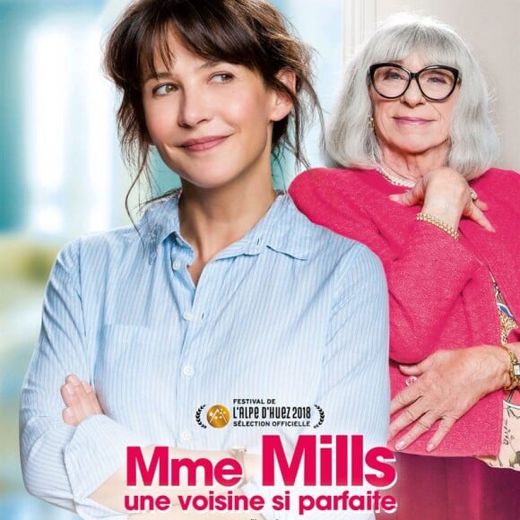 "Mme Mills, une voisine si parfaite", en salles le 7 mars.