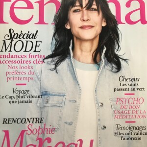 "Version Femina" du dimanche 25 février 2018.