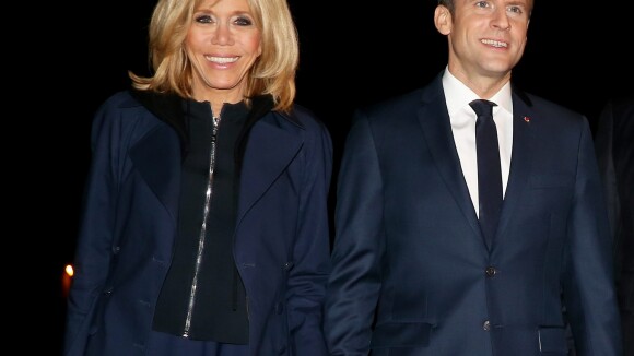 Emmanuel et Brigitte Macron : Cette actrice américaine les appelle à l'aide...