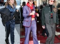 Fashion Week : Thylane Blondeau et les soeurs Hadid bravent le froid avec style