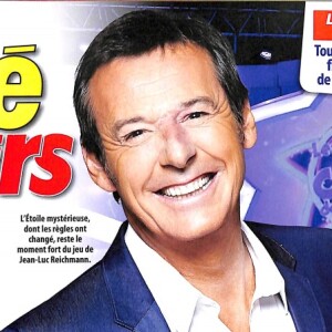 Magzine Télé-Loisirs en kiosques le 26 février 2018.