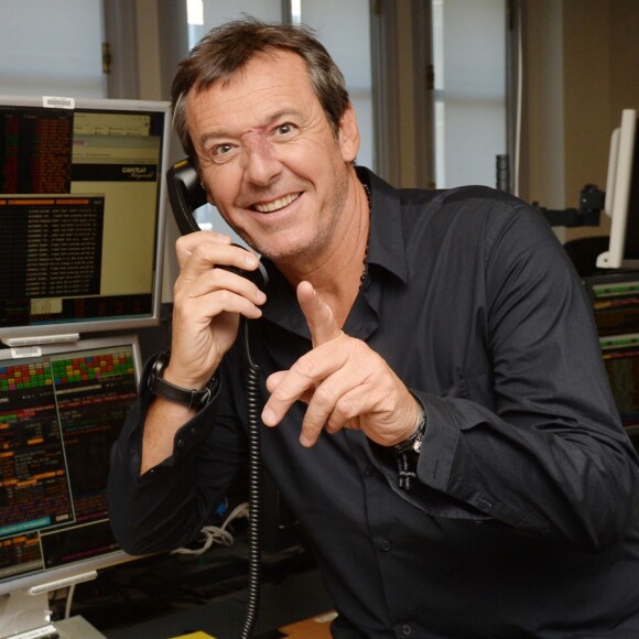 Jean-Luc Reichmann - 12ème édition du "BGC Charity Day" à Paris, le 12 septembre 2016