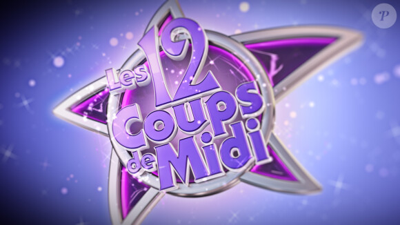 Logo de l'émission "Les 12 Coups de midi".