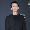 Nahuel Pérez Biscayart (habillé en Dior Homme) - Dîner des révélations des Cesar 2018 au Petit Palais à Paris, le 15 janvier 2018. © Olivier Borde/Bestimage