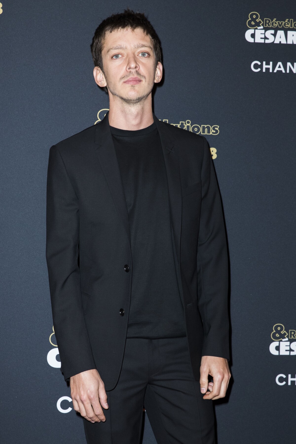 Photo Nahuel Pérez Biscayart Habillé En Dior Homme Dîner Des Révélations Des Cesar 2018 Au 1938