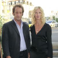 Sandrine Kiberlain avec Vincent Lindon : "On a été très heureux et un jour..."