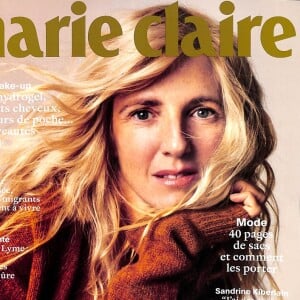 Le magazine Marie Claire du mois d'avril 2018