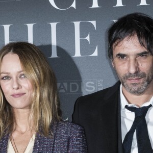 Vanessa Paradis et Samuel Benchetrit - Avant-première du film "Chien" au cinéma MK2 Bibliothèque à Paris, France, le 5 mars 2018. © Olivier Borde/Bestimage