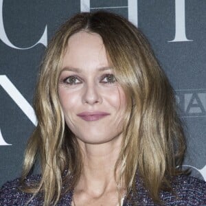 Vanessa Paradis - Avant-première du film "Chien" au cinéma MK2 Bibliothèque à Paris, France, le 5 mars 2018. © Olivier Borde/Bestimage