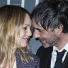 Vanessa Paradis et Samuel Benchetrit - Avant-première du film "Chien" au cinéma MK2 Bibliothèque à Paris, France, le 5 mars 2018. © Olivier Borde/Bestimage