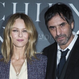 Vanessa Paradis et Samuel Benchetrit - Avant-première du film "Chien" au cinéma MK2 Bibliothèque à Paris, France, le 5 mars 2018. © Olivier Borde/Bestimage