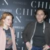 Mélanie Thierry et Raphaël - Avant-première du film "Chien" au cinéma MK2 Bibliothèque à Paris, France, le 5 mars 2018. © Olivier Borde/Bestimage