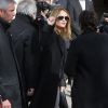 Vanessa Paradis - Arrivées au défilé de mode "Chanel", collection prêt-à-porter automne-hiver 2018/2019, au Grand Palais à Paris. Le 6 mars 2018.
