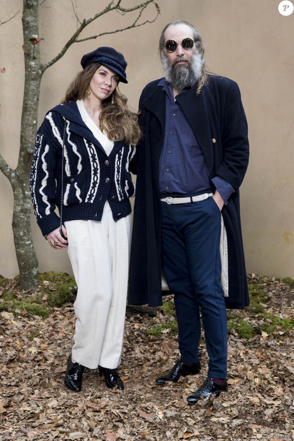 s-bastien-tellier-et-sa-femme-amandine-de-la-richardi-re-d-fil-de
