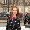 Audrey Marnay - Arrivées au défilé de mode Miu Miu automne-hiver 2018/2019 au Palais d'Iéna. Paris le 6 juin 2018 © CVS / Veeren / Bestimage