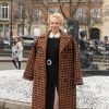 Gwendoline Christie - Arrivées au défilé de mode Miu Miu automne-hiver 2018/2019 au Palais d'Iéna. Paris le 6 juin 2018 © CVS / Veeren / Bestimage