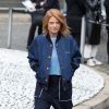 Mélanie Thierry - Arrivées au défilé de mode Miu Miu automne-hiver 2018/2019 au Palais d'Iéna. Paris le 6 juin 2018
