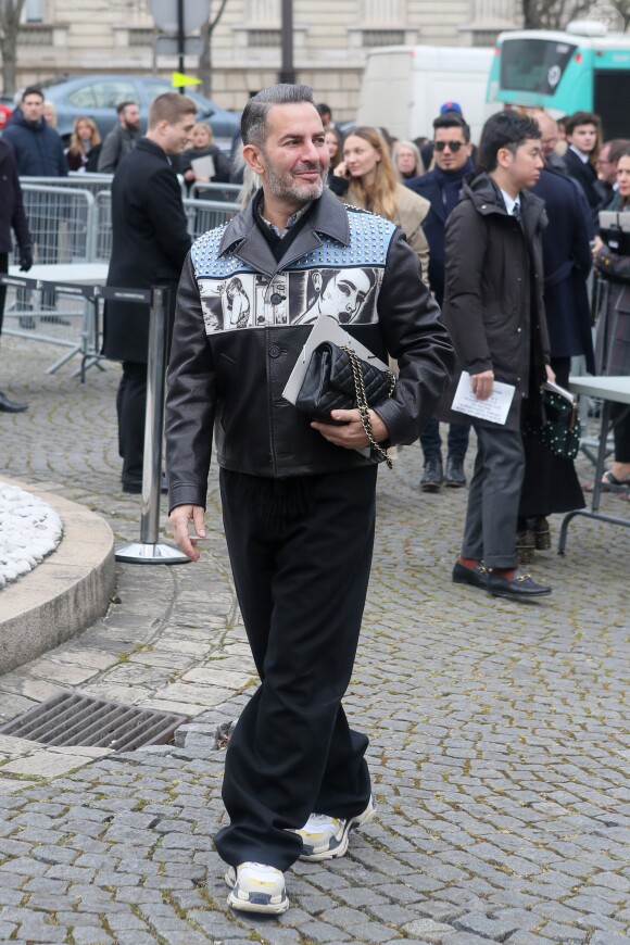 Marc Jacobs - Arrivées au défilé de mode Miu Miu automne-hiver 2018/2019 au Palais d'Iéna. Paris le 6 juin 2018 © CVS / Veeren / Bestimage