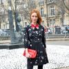 Audrey Marnay - Arrivées au défilé de mode Miu Miu automne-hiver 2018/2019 au Palais d'Iéna. Paris le 6 juin 2018 © CVS / Veeren / Bestimage