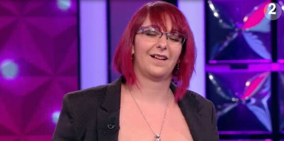 Aline éliminée de "N'oubliez pas les paroles", France 2, 6 mars 2018