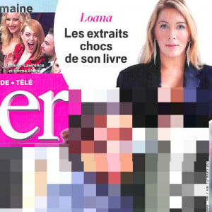 Magazine Closer en kiosques le 9 mars 2018.