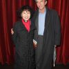 Jack Lang avec sa femme Monique Buczynski lors de la représentation de la pièce "Les Monologues du Vagin" à Bobino. Paris, le 8 mars 2018. © Guirec Coadic/Bestimage