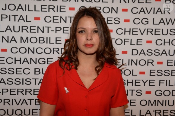 Séverine Ferrer - Photocall du déjeuner du Chinese Business Club pour la journée internationale des droits des femmes au Pavillon Cambon à Paris, le 8 mars 2018. © Rachid Bellak/Bestimage