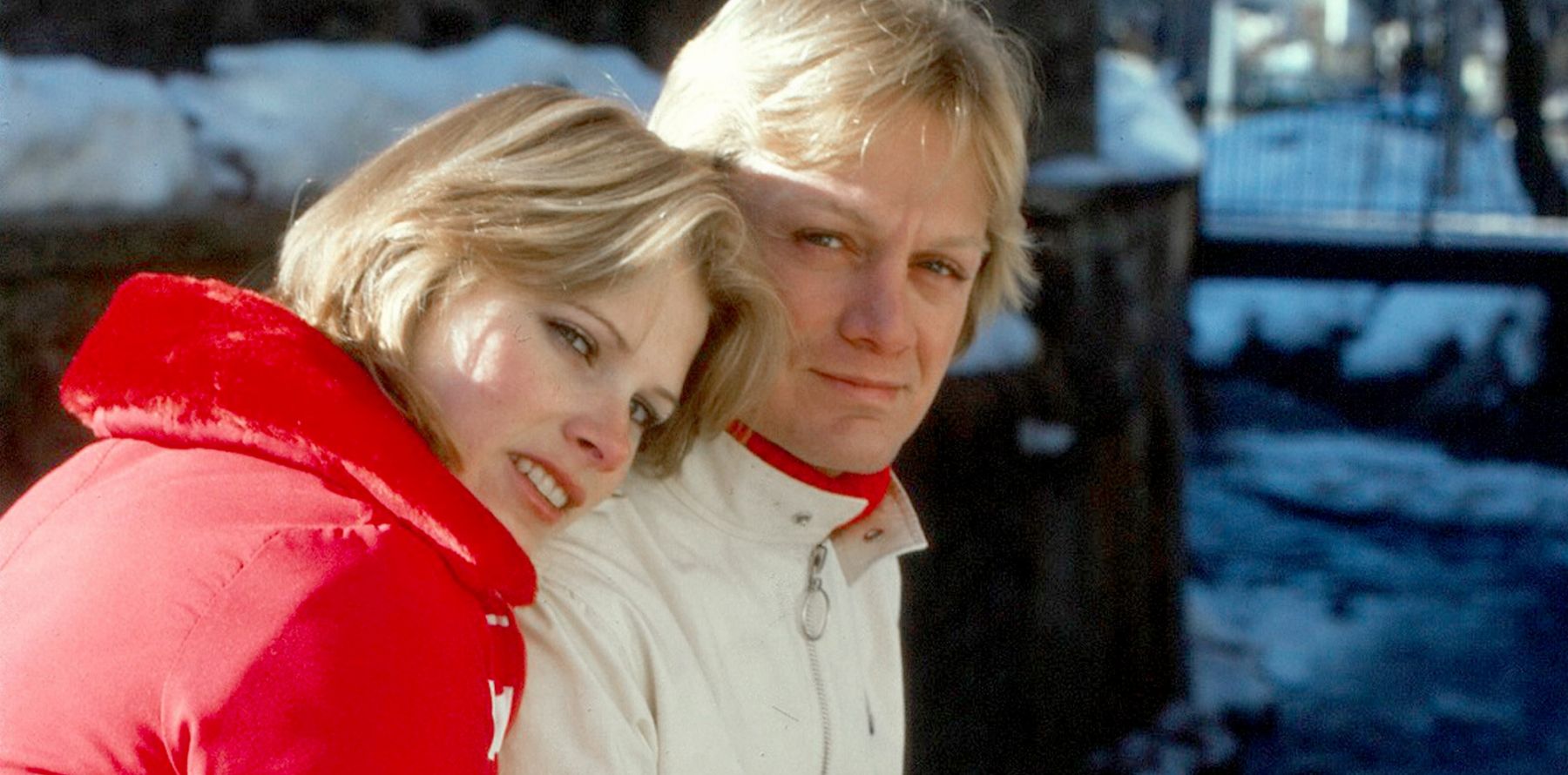 Claude François : Sa fiancée, Kathalyn Jones, a échappé à son