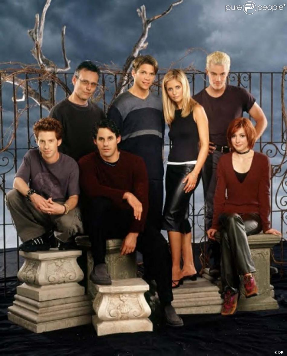 Saison 8 Buffy Contre Les Vampires Streaming Dans Buffy contre les vampires, quand l'Elue tombe amoureuse du vampire