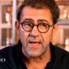 Michel Sarran dans "Top Chef 2018" (M6) lors de l'épisode 7 diffusé mercredi 14 mars 2018.