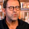 Michel Sarran dans "Top Chef 2018" (M6) lors de l'épisode 7 diffusé mercredi 14 mars 2018.