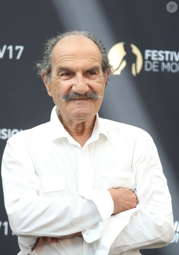Gérard Hernandez - 57ème Festival de télévision de Monte-Carlo, le 17 juin 2017. © Denis Guignebourg/Bestimage