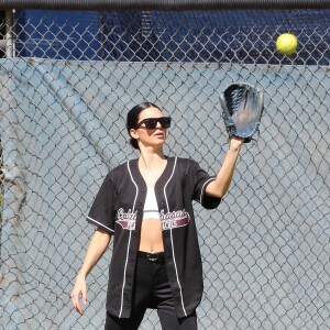 Kendall Jenner à Calabasas, le 8 mars 2018.