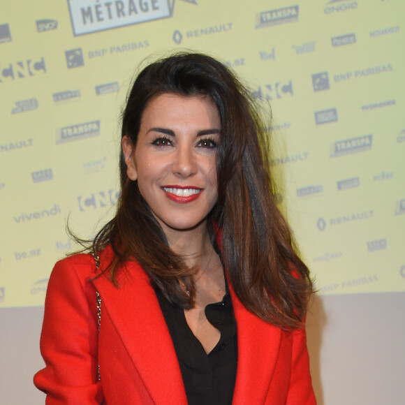 Reem Kherici à la soirée d'ouverture de la "Fête du Court Métrage" à Paris, le 14 mars 2018. © Guirec Coadic/Bestimage